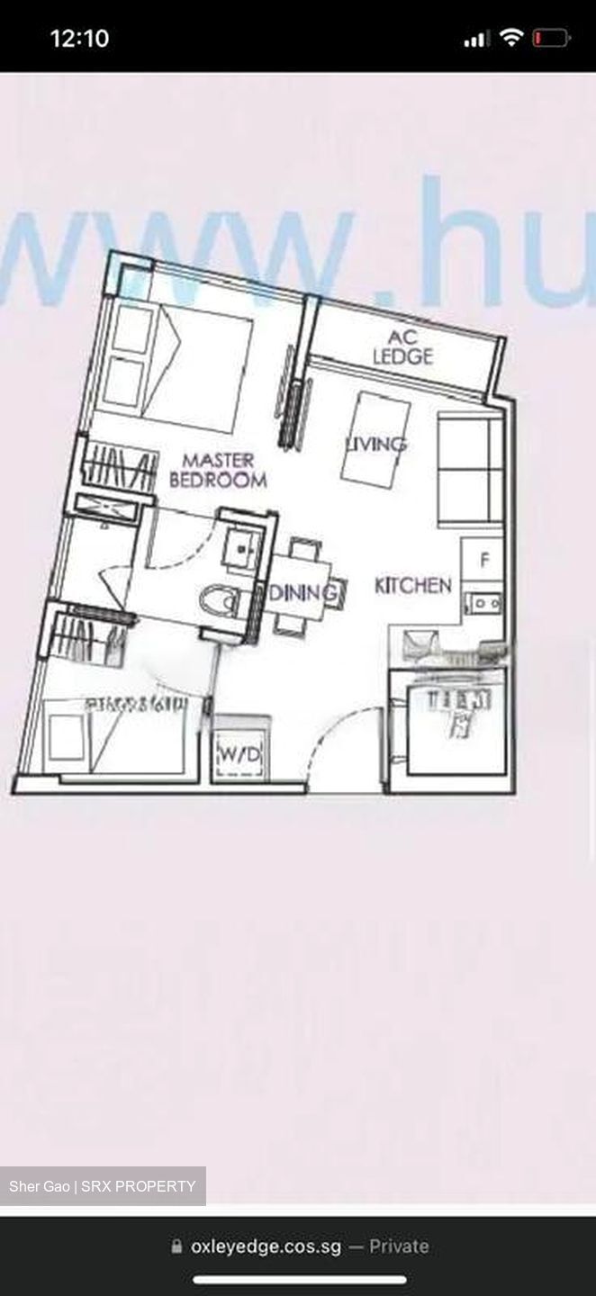 Oxley Edge (D9), Apartment #478585531